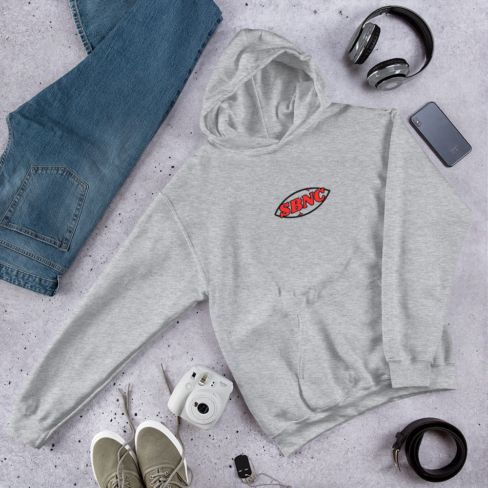 Hoodie #1 Grey