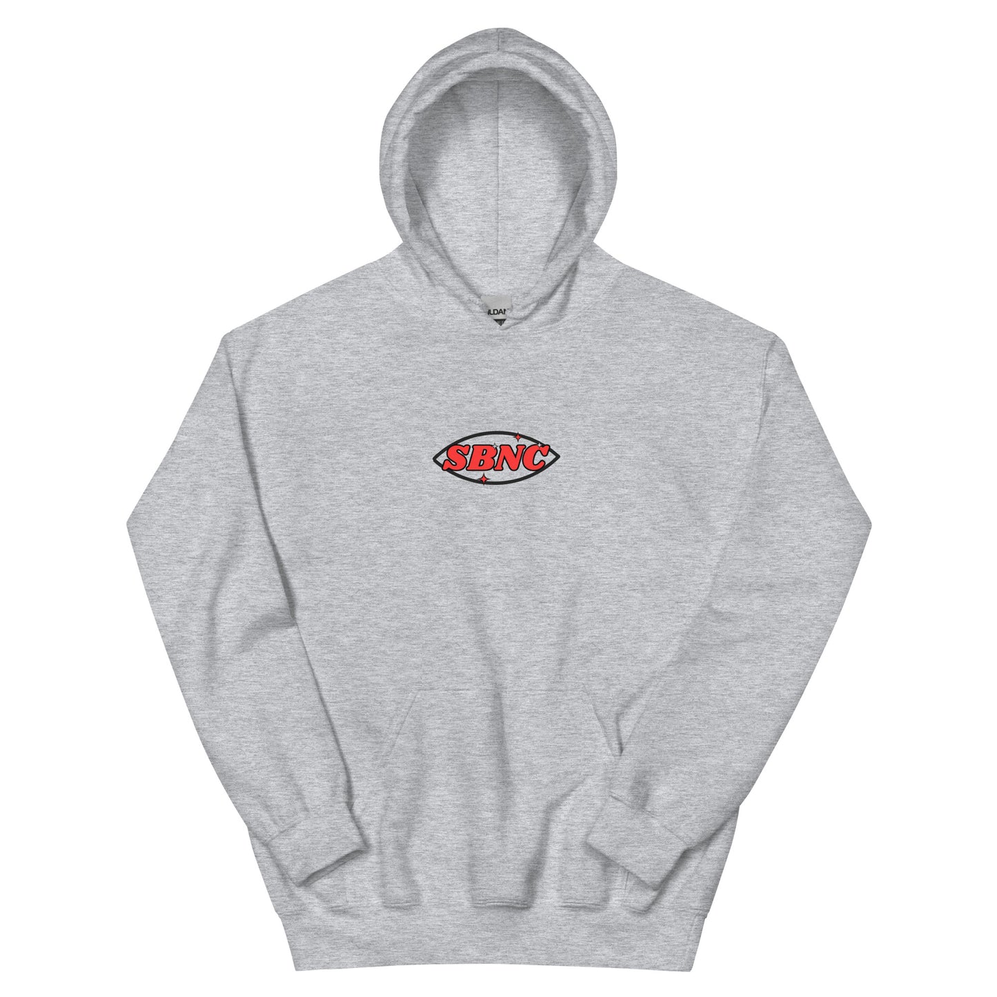 Hoodie #1 Grey