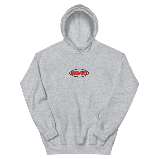 Hoodie #1 Grey