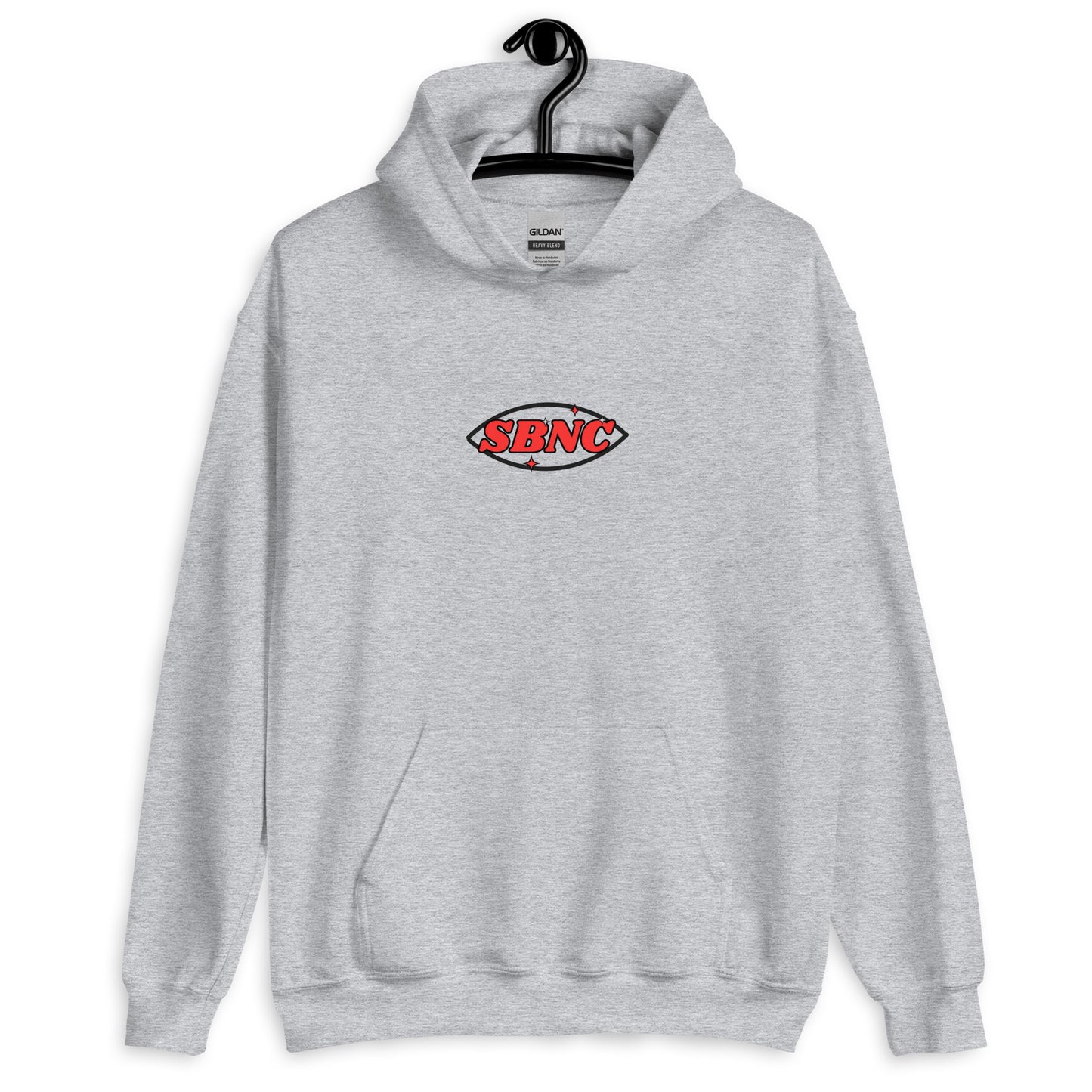 Hoodie #1 Grey