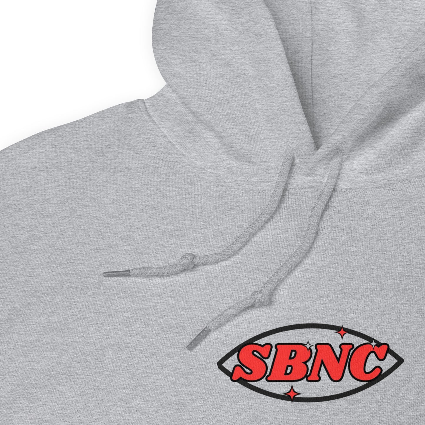 Hoodie #1 Grey