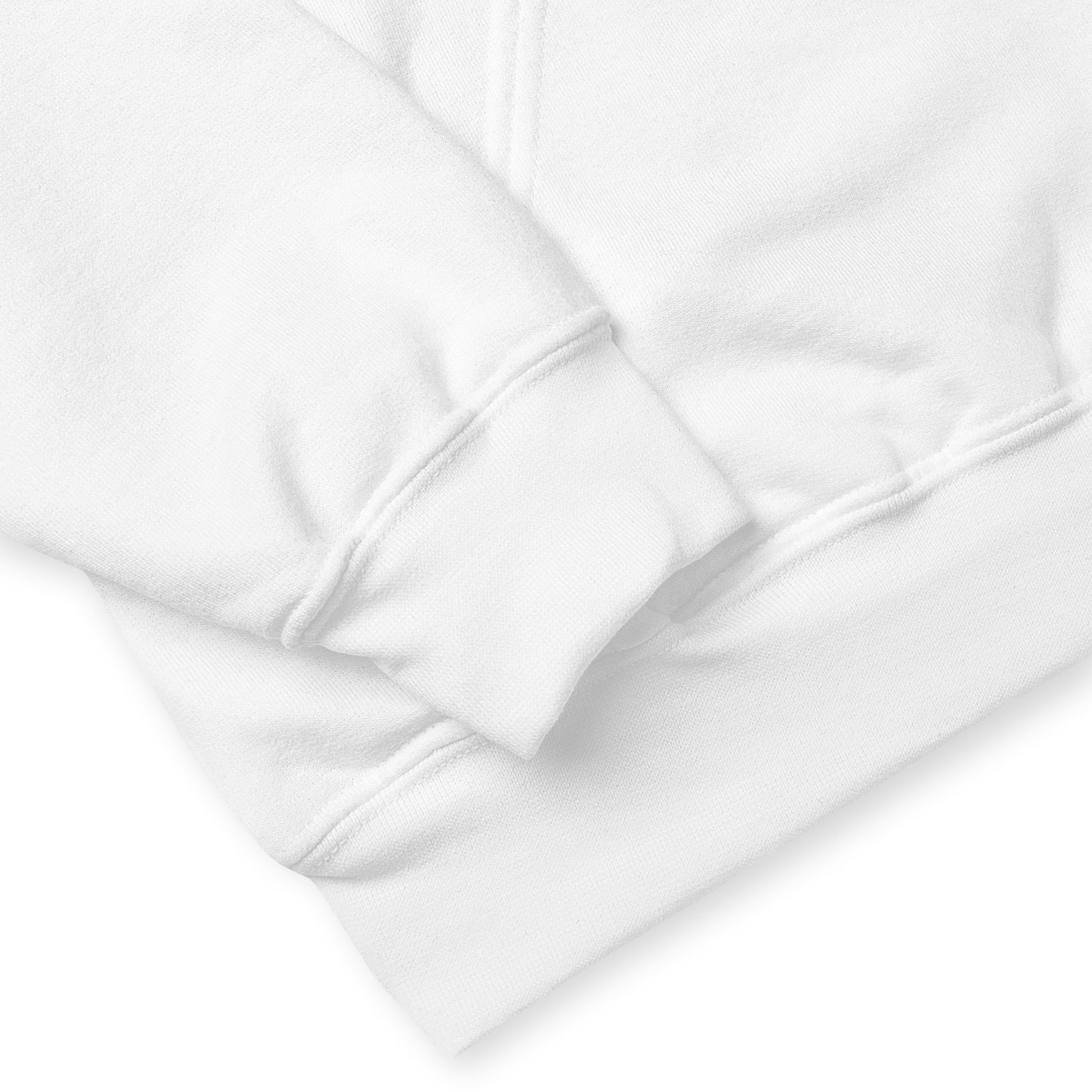 Hoodie #1 White